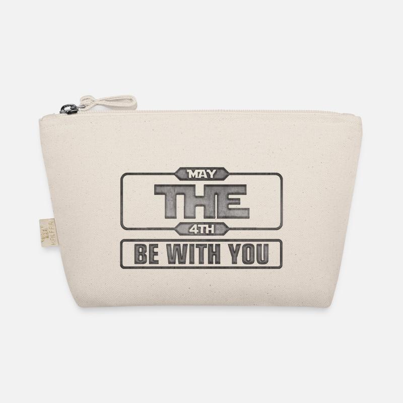 Möge der 4. mit euch sein Bio-Täschchen