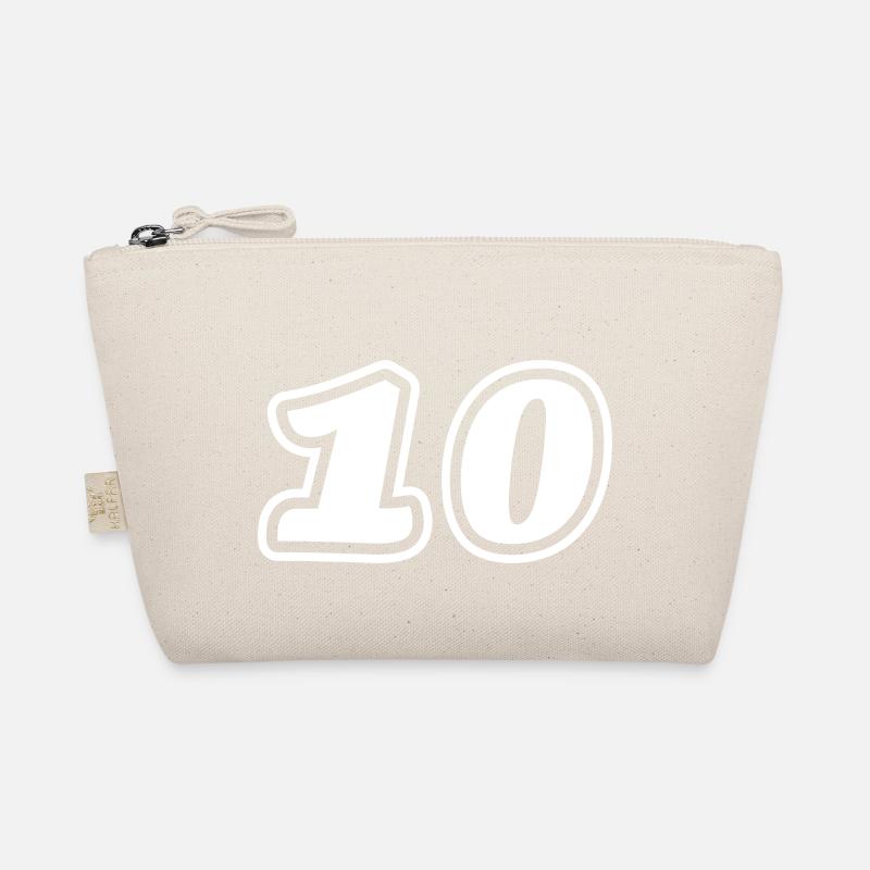 Symbole de 10 chiffres Trousse biologique
