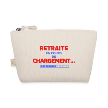Retraite en cours de chargement...... - Trousse biologique - nature - Devant