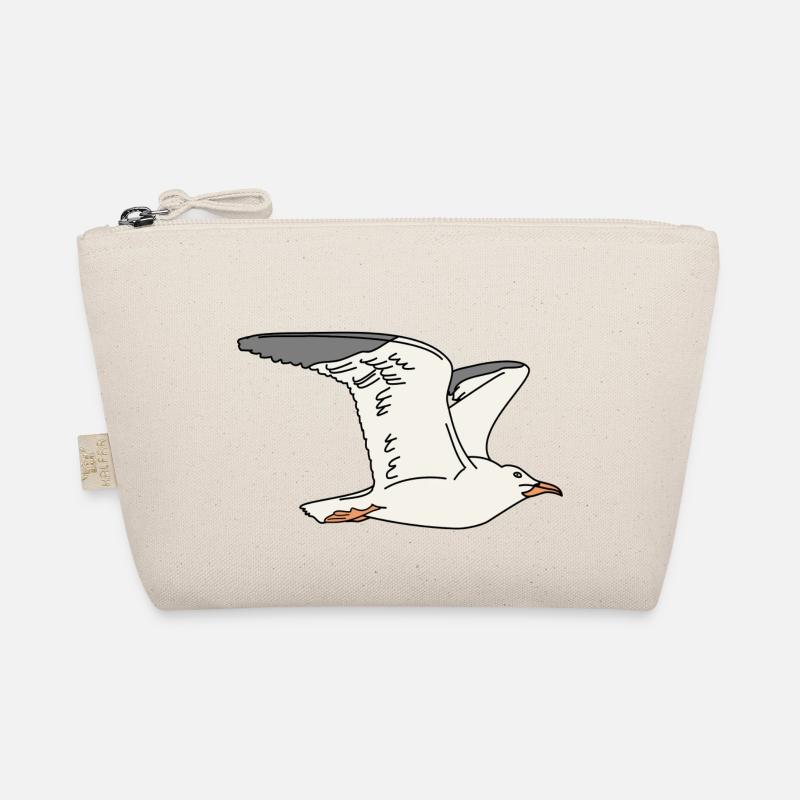 Möwe Bio-Täschchen