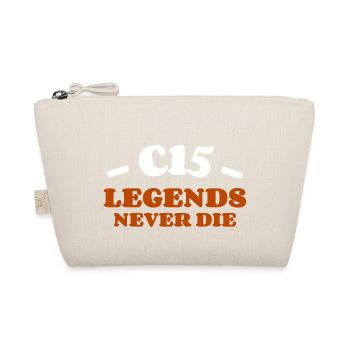 C15 legends never die - Trousse biologique - nature - Devant