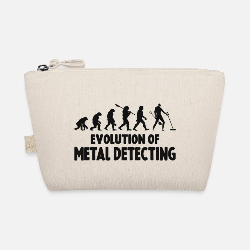 Evolution Treasure Hunter Metal Detector Organic Pouch