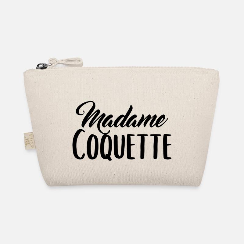 Mrs. Coquette Organic Pouch