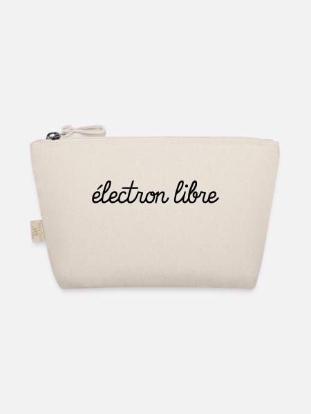 Electron Libre - Trousse biologique - nature - Devant