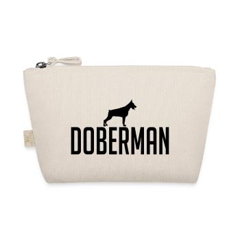 DOBERMAN race de chien Doberman chien chien Wilsigns - Trousse biologique - nature - Devant