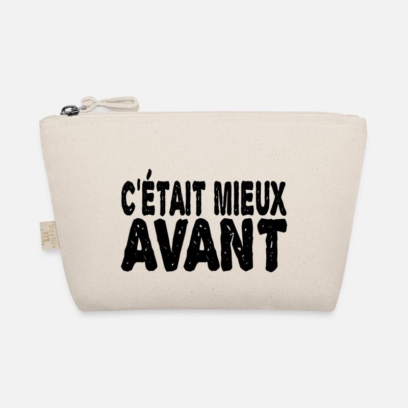 c'était mieux avant Trousse biologique
