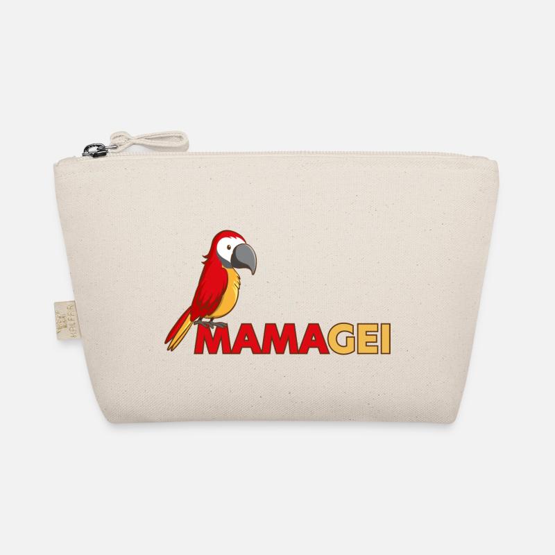 MAMAGEI - Bio-Täschchen - Natur