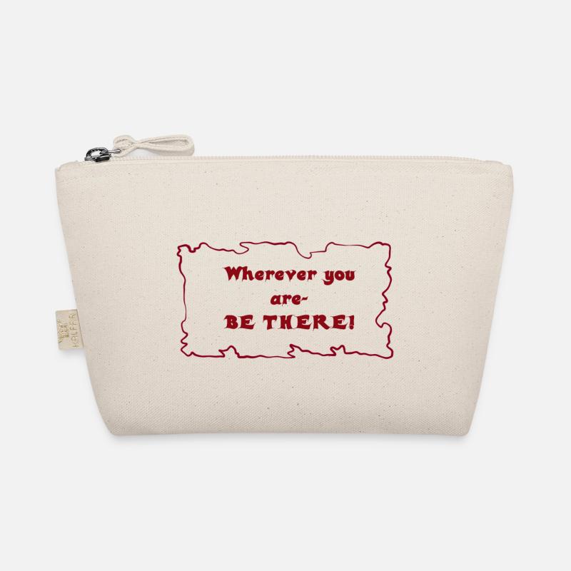 Sei da! Bio-Täschchen