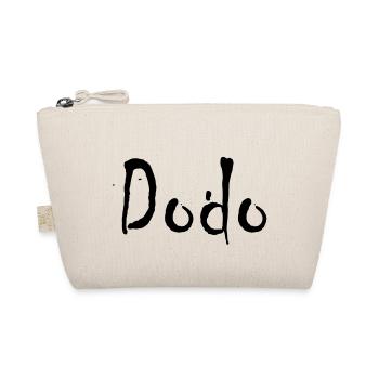 dodo - Bio-Täschchen - Natur - Vorne