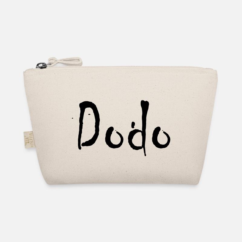 dodo - Organic Pouch - nature