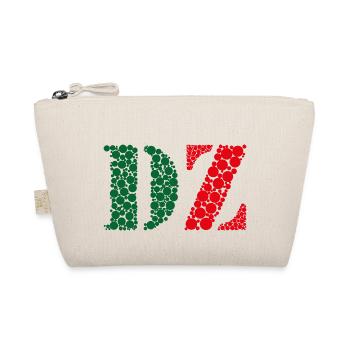 DZ - Organic Pouch - nature - Front