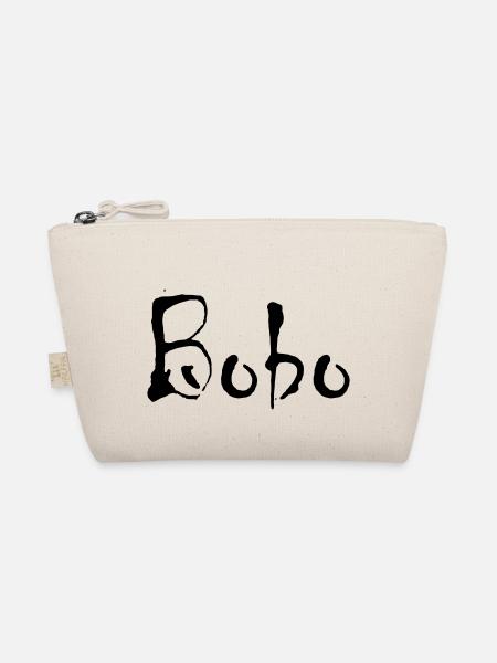 Bobo - Trousse biologique - nature - Devant