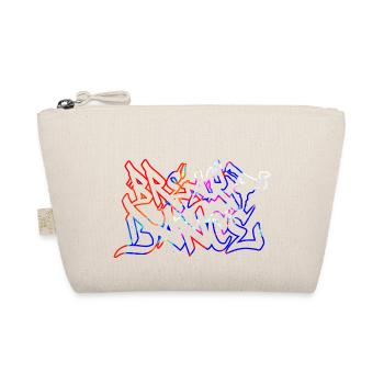 Hip Hop Breakdance Garçons Filles Hiphop Bboy BGir - Trousse biologique - nature - Devant