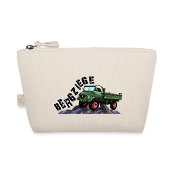 Bergziege - Unimog - Offroad - Oldtimer - Bio-Täschchen - Natur - Vorne
