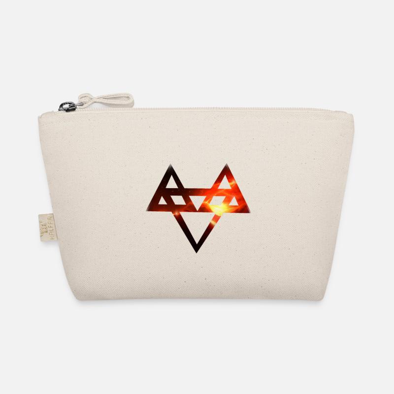 Logo Neffex Logo 3D Rouge Trousse biologique