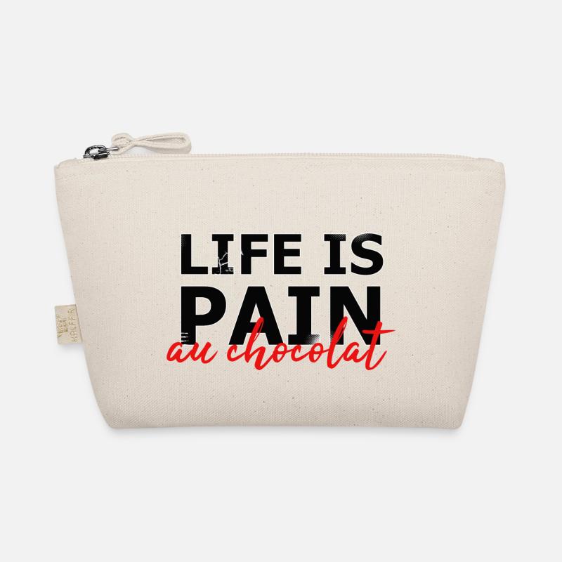 pain au chocolat Organic Pouch