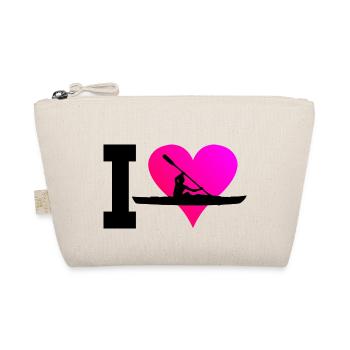 Canoë Kayak Kayak Femmes Kayak Hommes - Trousse biologique - nature - Devant