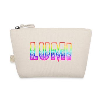 lumi rs arc-en-ciel - Trousse biologique - nature - Devant