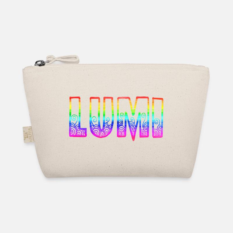 lumi rs arc-en-ciel Trousse biologique