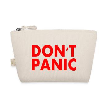 don't panic - Trousse biologique - nature - Devant