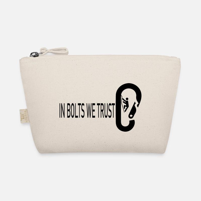 Bouldering Climbing Climbing Organic Pouch