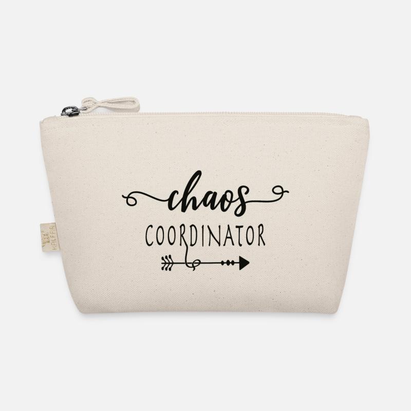 Chaos Coordinator Organic Pouch