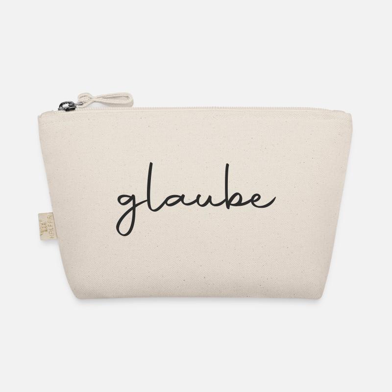 glaube - an dich Bio-Täschchen