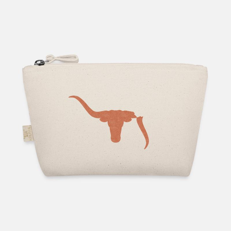 Stier Bio-Täschchen