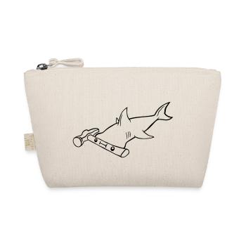 Marteau comme tête - Trousse biologique - nature - Devant