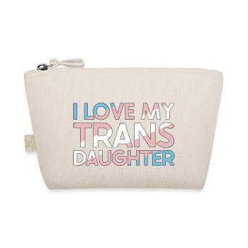 LGBT Gay Rainbow pour les amis et la communauté - Trousse biologique - nature - Devant