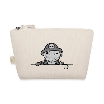 Pirate Captain Cool - Trousse biologique - nature - Devant