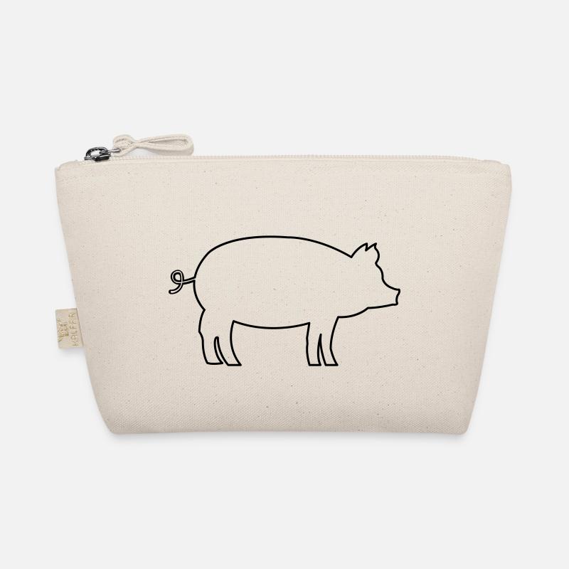 Cochon Schwein - Trousse biologique - nature