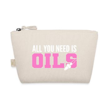 Vous avez besoin d’huiles Vendeur Cadeau - Trousse biologique - nature - Devant