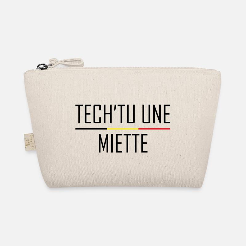 Tech'tu Une Miette Trousse biologique