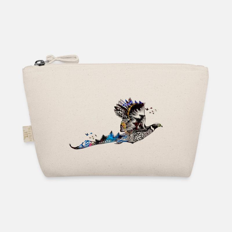 Pheasant Organic Pouch