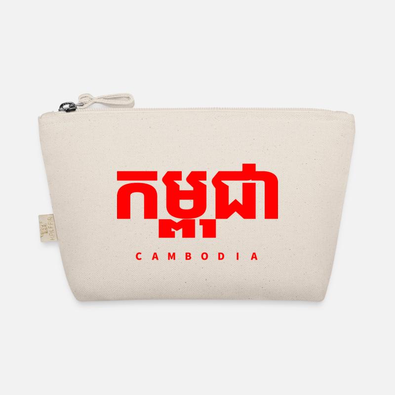 Cambodge - Trousse biologique - nature