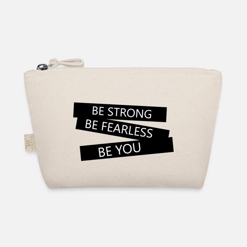 SEI DU SELBST Bio-Täschchen