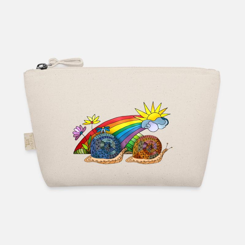 Snails Organic Pouch