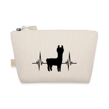 Pulse Lama Heartbeat - Trousse biologique - nature - Devant