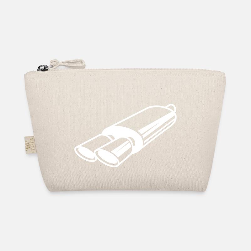 Exhaust Tuning Organic Pouch
