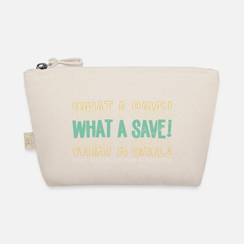 What a Save! Organic Pouch