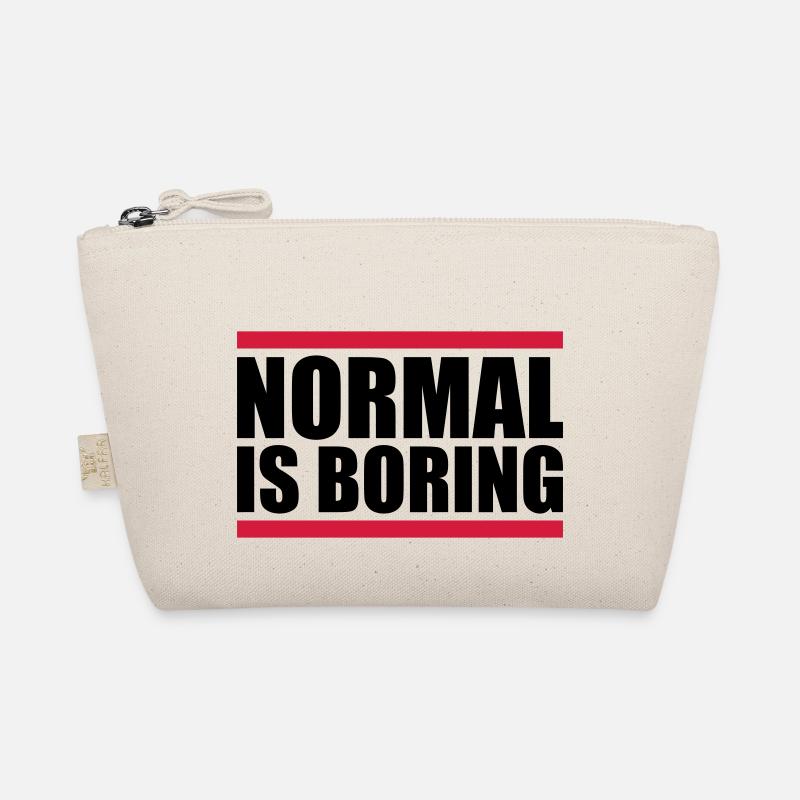 Normal est ennuyeux Trousse biologique