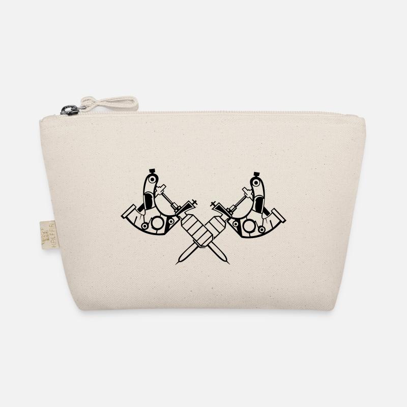 Tattoo Maschine Bio-Täschchen