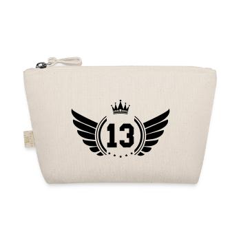 Armoiries 13 - Trousse biologique - nature - Devant