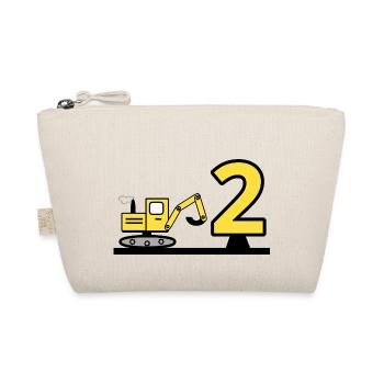 Excavatrice - Trousse biologique - nature - Devant