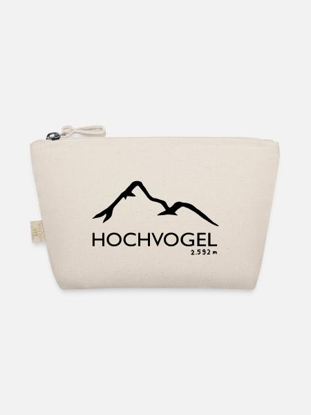 Hochvogel - Bio-Täschchen - Natur
