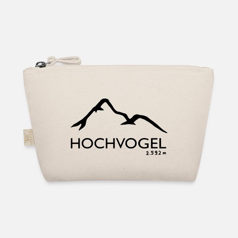 Hochvogel - Bio-Täschchen - Natur