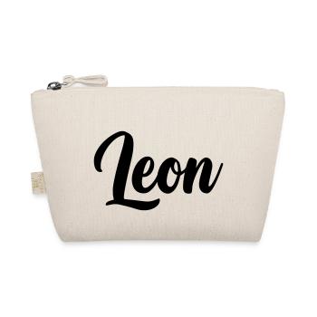Léon - Trousse biologique - nature - Devant