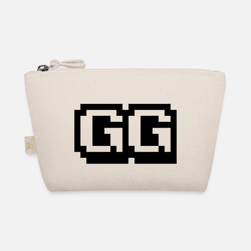 Nerd Good Game Organic Pouch