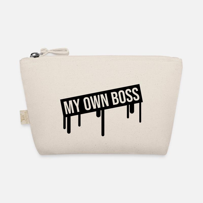 My Own Boss Bio-Täschchen